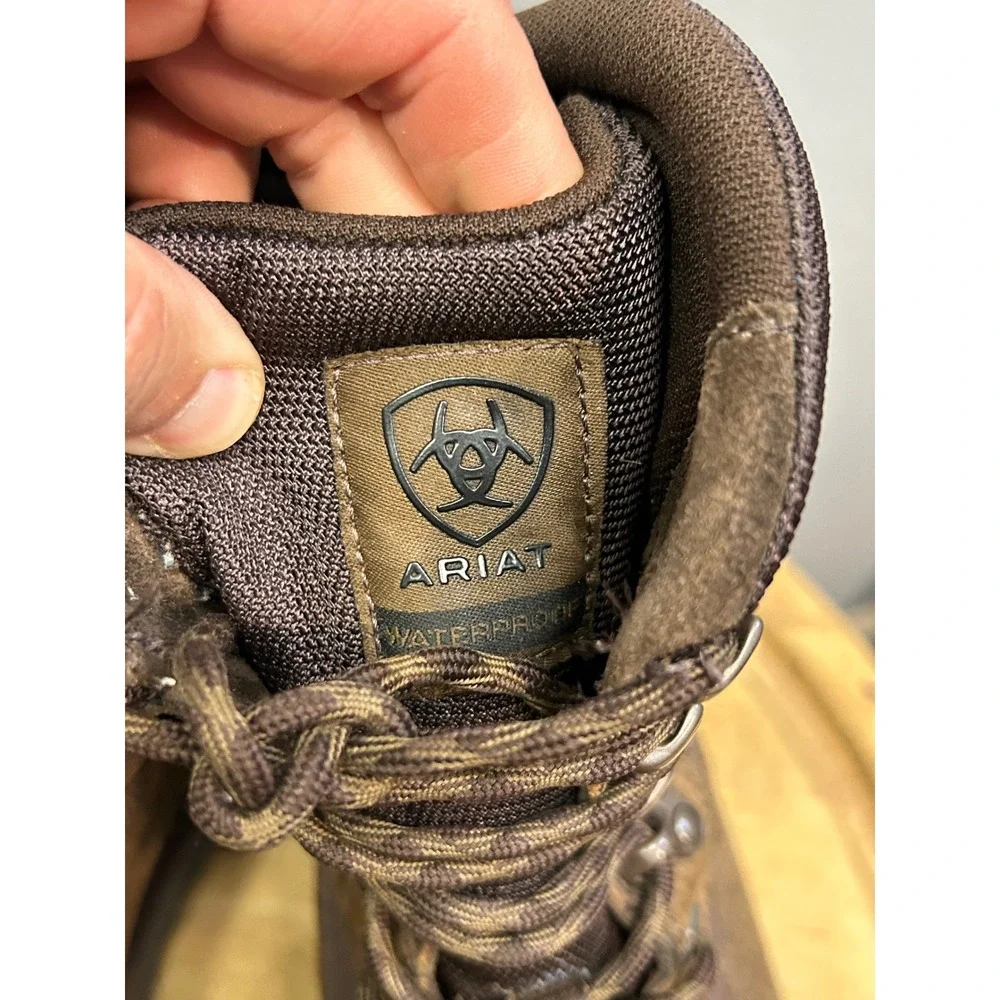 Ariat work boots